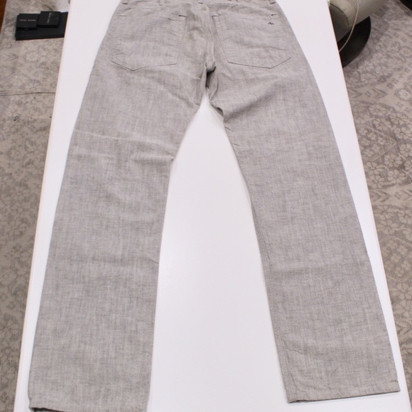 Rare Rag & Bone Jeans - Light Gray - Picture 2 of 7
